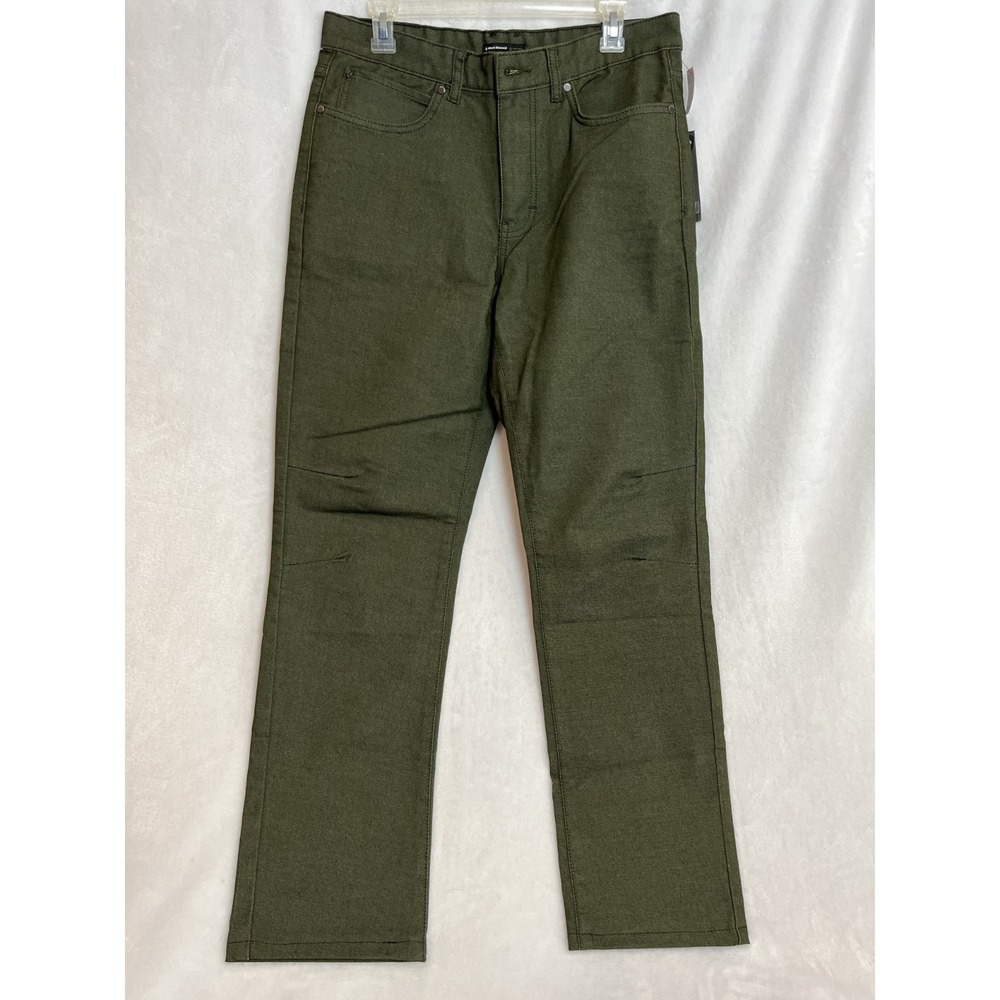Black Diamond Mens 32x32 Olive Green NWT Climbing Hiking Pants Stretch Outdoor